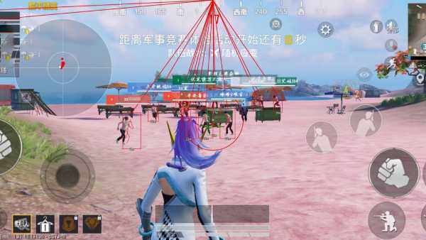 和平精英IOS免越狱辅助【九世】巨魔安装 独家UI 透视自瞄绘制